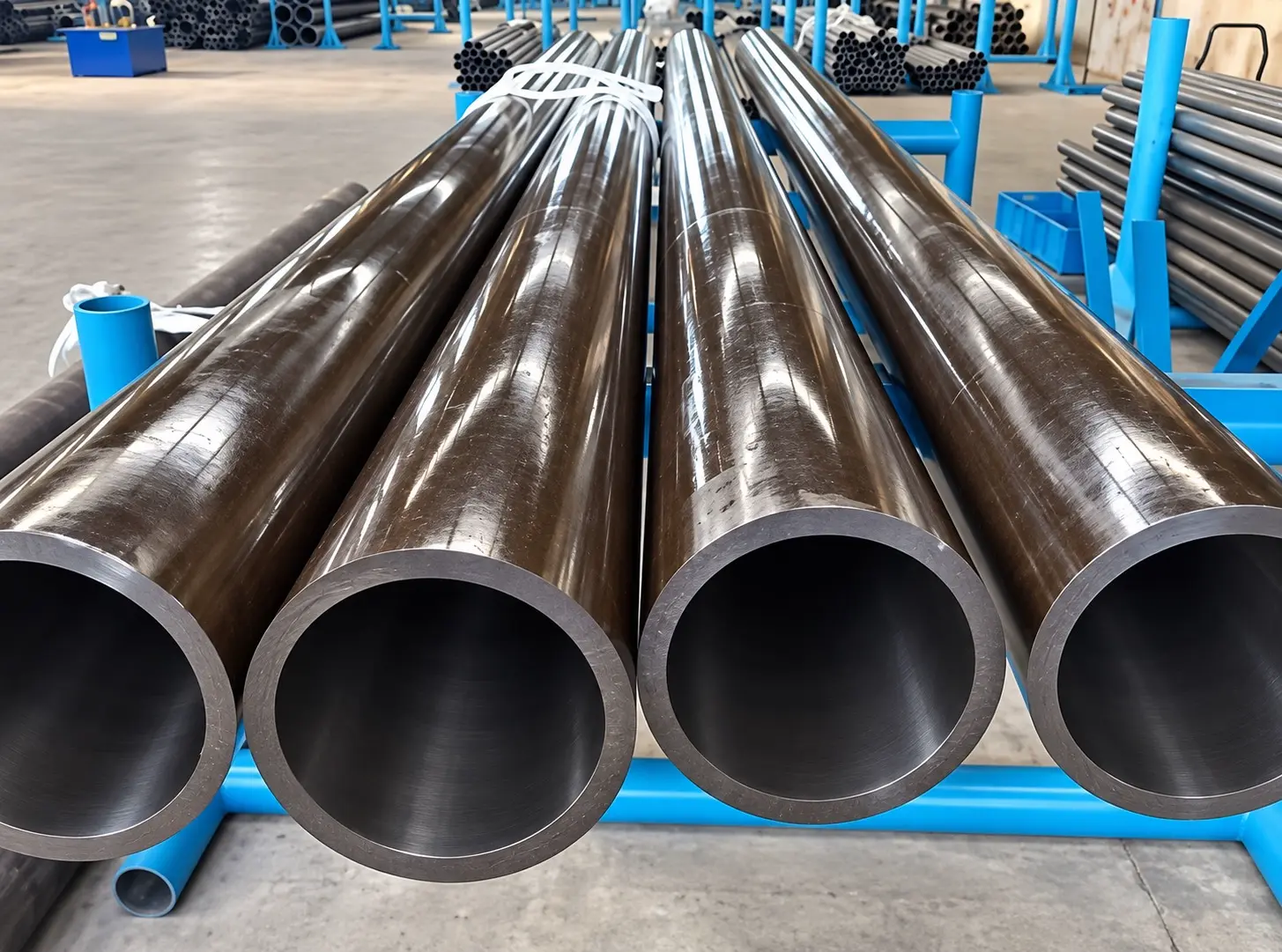 Honed Tube — illustrative product photograph